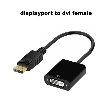 تحويلة DisplayPort To DVI